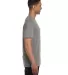 6030 Comfort Colors - Pigment-Dyed Short Sleeve Sh in Grey side view