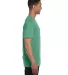 6030 Comfort Colors - Pigment-Dyed Short Sleeve Sh in Island green side view