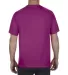 6030 Comfort Colors - Pigment-Dyed Short Sleeve Sh in Boysenberry back view
