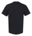 6030 Comfort Colors - Pigment-Dyed Short Sleeve Sh in Black back view