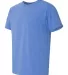6030 Comfort Colors - Pigment-Dyed Short Sleeve Sh in Mystic blue side view