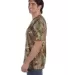 3980 Code V Realtree Camo T-Shirt REALTREE AP side view