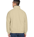 D700 Devon & Jones Men’s Three-Season Classic Ja in Stone back view