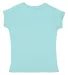 3316 Rabbit Skins® Toddler Girls Fine Jersey T-Sh in Chill back view