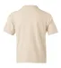 5000B Gildan™ Heavyweight Cotton Youth T-shirt  in Sand back view