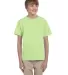 2000B Gildan™ Ultra Cotton® Youth T-shirt in Mint green front view