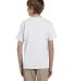 2000B Gildan™ Ultra Cotton® Youth T-shirt in Prepared for dye back view