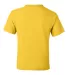 8000B Gildan Ultra Blend 50/50 Youth T-shirt DAISY back view
