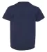 8000B Gildan Ultra Blend 50/50 Youth T-shirt SPORT DARK NAVY back view