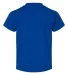 8000B Gildan Ultra Blend 50/50 Youth T-shirt SPORT ROYAL back view