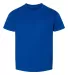 8000B Gildan Ultra Blend 50/50 Youth T-shirt SPORT ROYAL front view