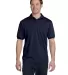054X Stedman by Hanes® Blended Jersey in Deep royal front view