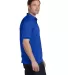 054X Stedman by Hanes® Blended Jersey in Deep royal side view