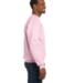 P160 Hanes® PrintPro®XP™ Comfortblend® Sweats in Pale pink side view