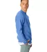 P160 Hanes® PrintPro®XP™ Comfortblend® Sweats in Carolina blue side view