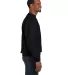 P160 Hanes® PrintPro®XP™ Comfortblend® Sweats in Black side view