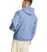 P170 Hanes® PrintPro®XP™ Comfortblend® Hooded in Light blue back view