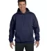 F170 Hanes® PrintPro®XP™ Ultimate Cotton® Hoo in Navy front view