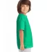 5450 Hanes® Authentic Tagless Youth T-shirt in Kelly side view