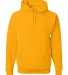 996M JERZEES® NuBlend™ Hooded Pullover Sweatshi GOLD front view