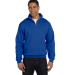 JERZEES 995 Adult New Blend Zip Cadet Collar Sweatshirt 995M Catalog catalog view