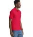 8800 Gildan® Polo Ultra Blend® Sport Shirt in Red side view