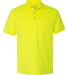 8800 Gildan® Polo Ultra Blend® Sport Shirt SAFETY GREEN front view