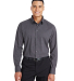 Devon and Jones DG535 CrownLux Performance™ Men's Tonal Mini Check Shirt Catalog catalog view