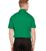 Devon and Jones DG22 CrownLux Performance™ Men' in Kelly green hthr back view