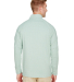 Devon and Jones DG480 CrownLux Performance™ Men' in Kelly green back view