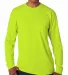 1730 Bayside Adult Long-Sleeve Tee With Pocket Catalog catalog view