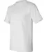 2905 Bayside Adult Union Made Cotton Tee in Ash side view