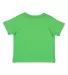3321 Rabbit Skins Toddler Fine Jersey T-Shirt in Apple back view