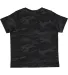 3322 Rabbit Skins Infant Fine Jersey T-Shirt in Storm camo back view