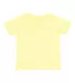 3322 Rabbit Skins Infant Fine Jersey T-Shirt in Butter front view
