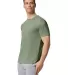 42000 Gildan Adult Core Performance T-Shirt  in Sage side view
