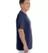 42000 Gildan Adult Core Performance T-Shirt  in Navy side view