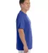 42000 Gildan Adult Core Performance T-Shirt  in Royal side view