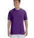 42000 Gildan Adult Core Performance T-Shirt  in Purple front view