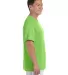 42000 Gildan Adult Core Performance T-Shirt  in Lime side view