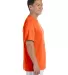 42000 Gildan Adult Core Performance T-Shirt  in Orange side view