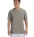 42000 Gildan Adult Core Performance T-Shirt  in Praire dust front view