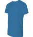 42000 Gildan Adult Core Performance T-Shirt  in Sapphire side view
