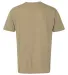 42000 Gildan Adult Core Performance T-Shirt  in Praire dust back view