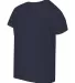 42000B Gildan Youth Core Performance T-Shirt in Navy side view