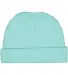 4451 Rabbit Skins Infant Cap in Chill front view