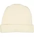 4451 Rabbit Skins Infant Cap in Natural front view