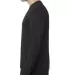482L Hanes Adult Cool DRI in Black side view