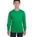 5400B Gildan Youth Heavy Cotton Long Sleeve T-Shirt Catalog catalog view
