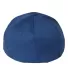 6277Y Flexfit Youth Wooly 6-Panel Cap ROYAL back view